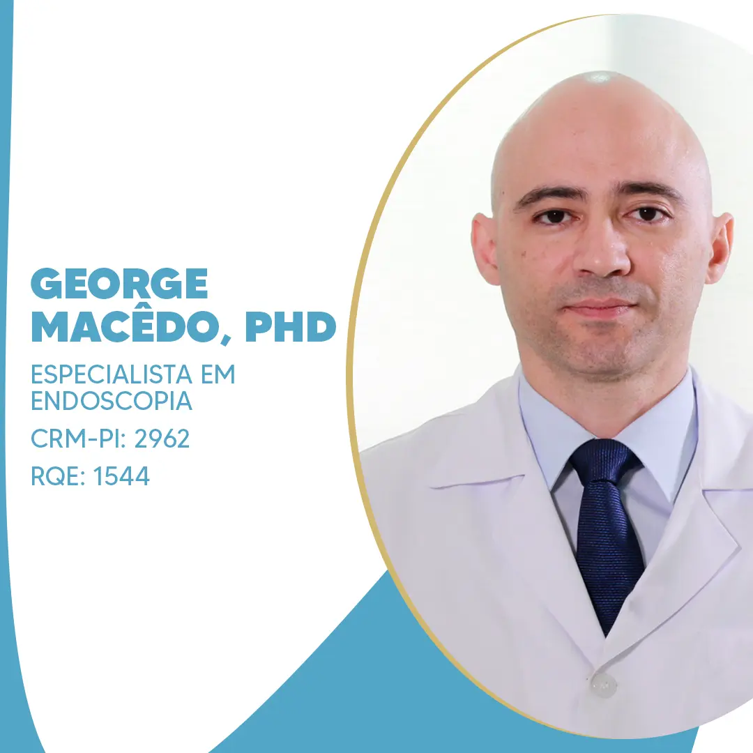 George Macêdo Soares, PhD